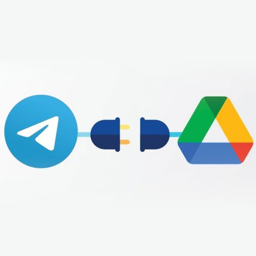 Google Drive & Telegram d Google Drive & Telegram d